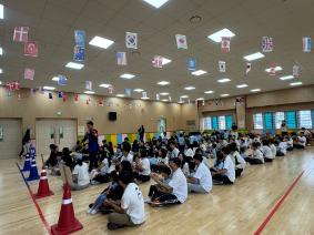 라온 가족운동회